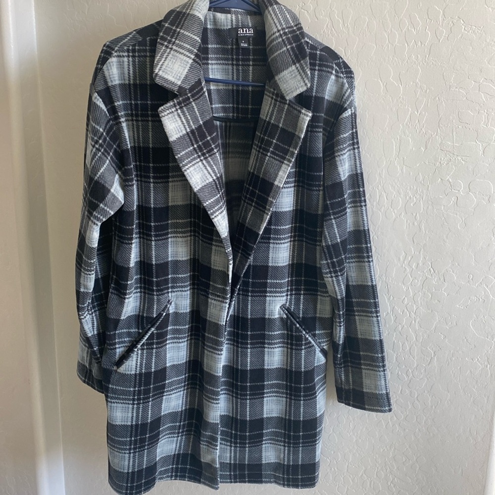 A.n.a jacket